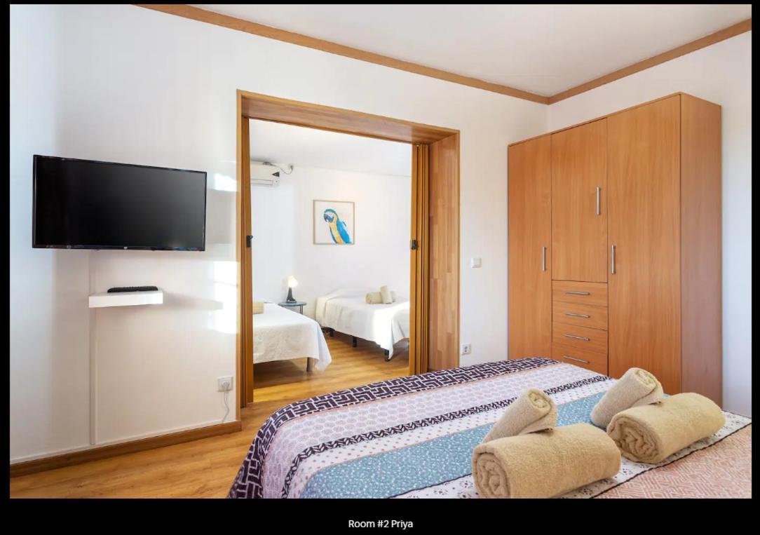 Blife Moustachya Private Rooms Dystrykt Dystrykt Faro Zewnętrze zdjęcie