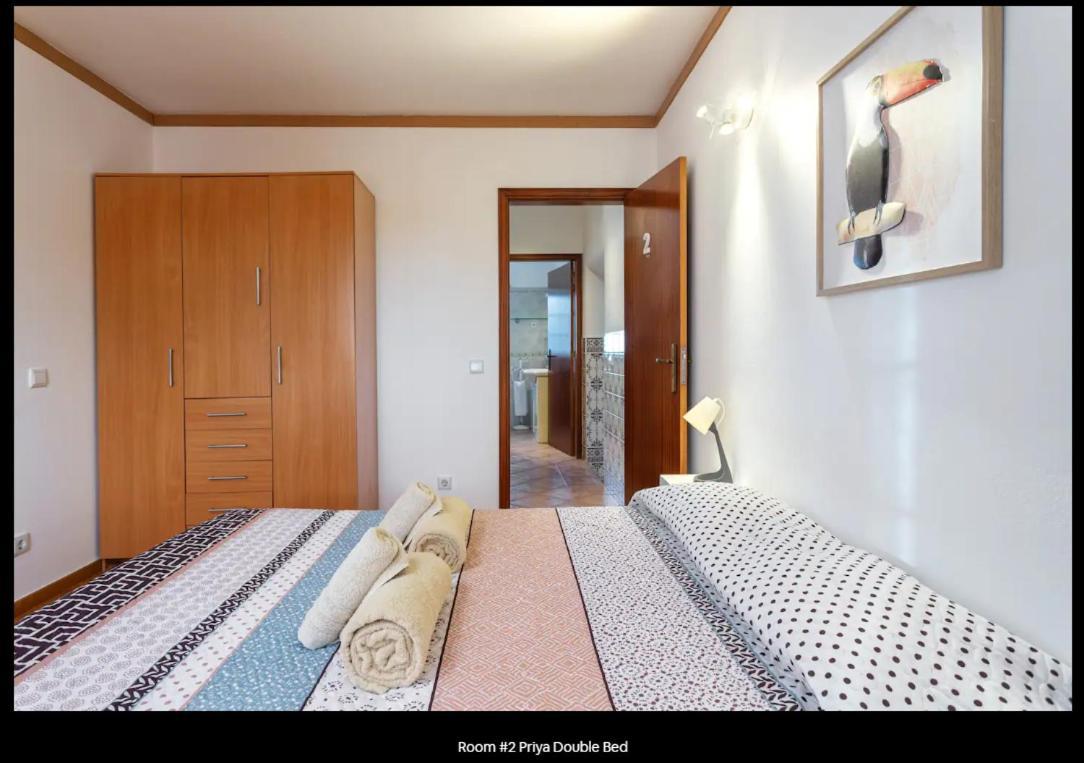 Blife Moustachya Private Rooms Dystrykt Dystrykt Faro Zewnętrze zdjęcie