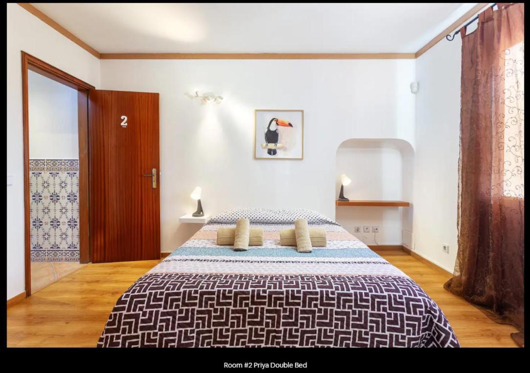 Blife Moustachya Private Rooms Dystrykt Dystrykt Faro Zewnętrze zdjęcie