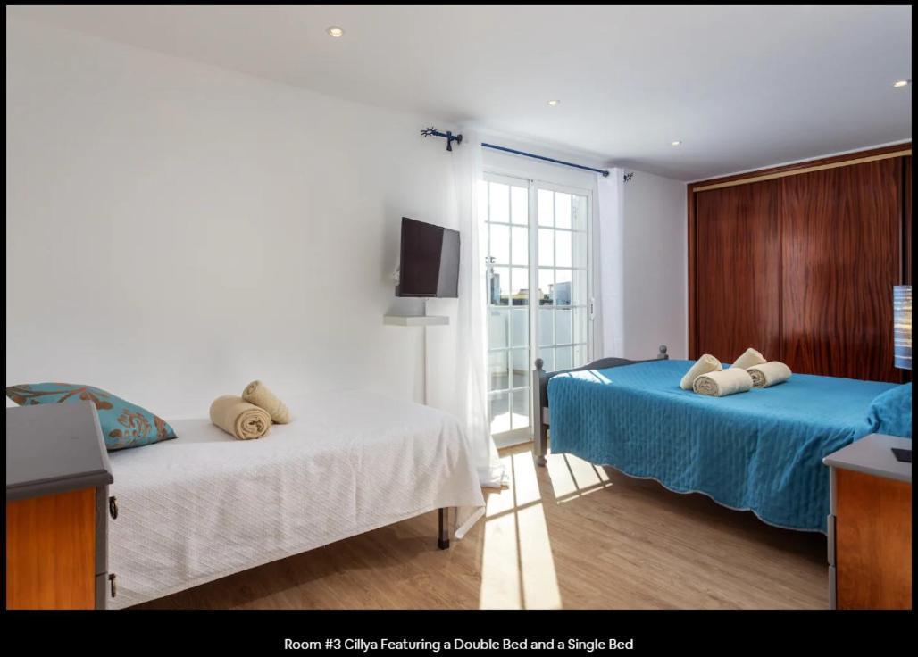 Blife Moustachya Private Rooms Dystrykt Dystrykt Faro Zewnętrze zdjęcie